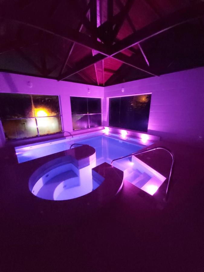 Pousada Winterhaus Monte Verde  Kültér fotó