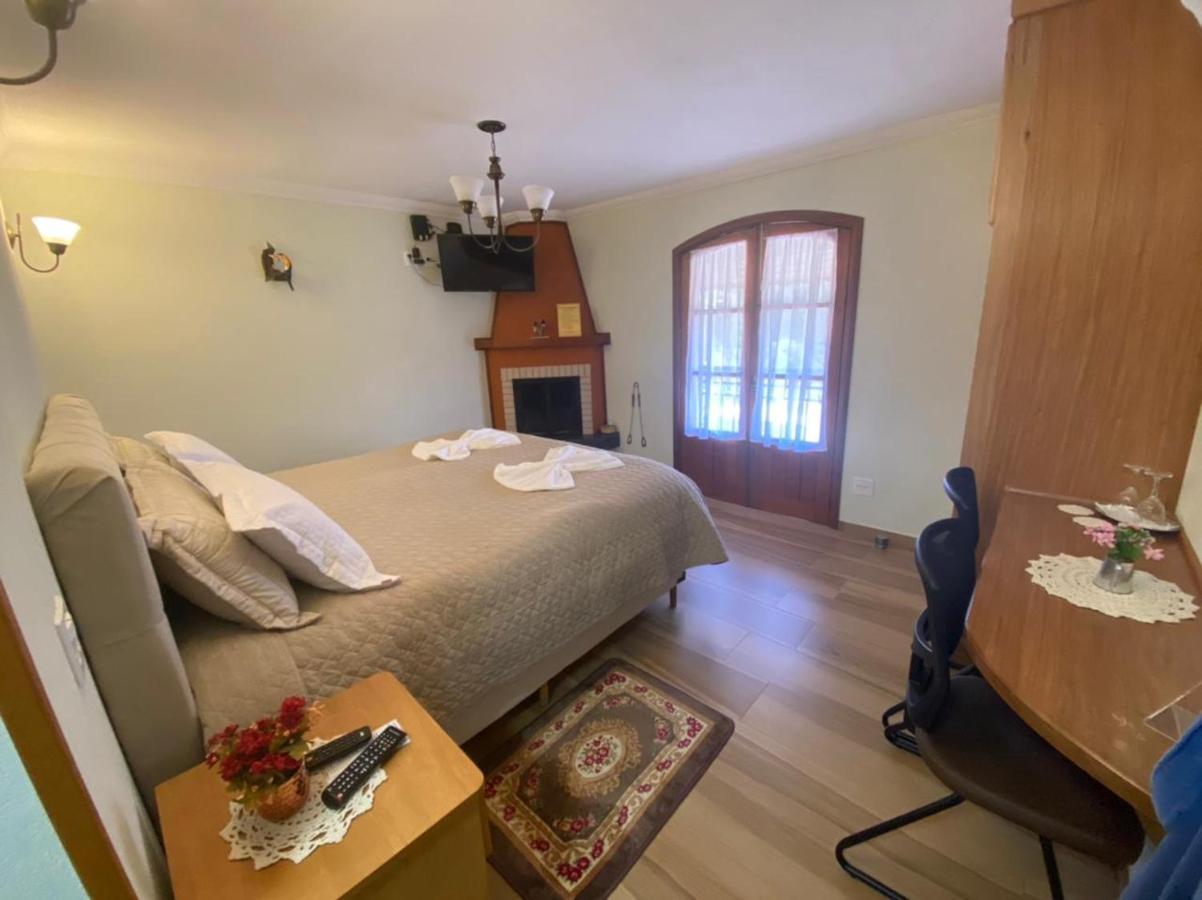 Pousada Winterhaus Monte Verde  Szoba fotó