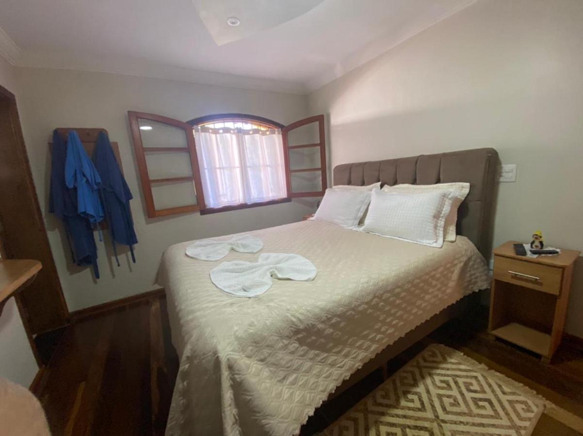 Pousada Winterhaus Monte Verde  Szoba fotó