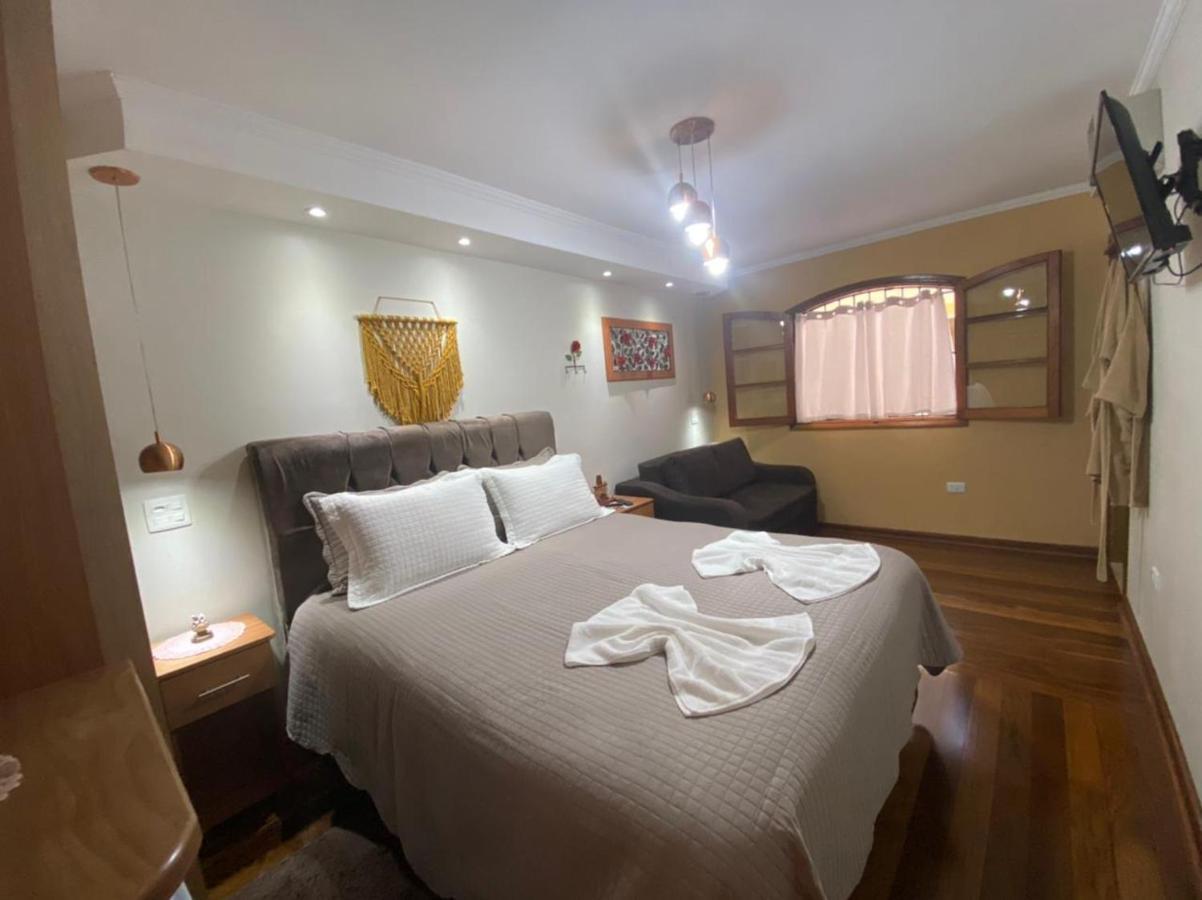 Pousada Winterhaus Monte Verde  Szoba fotó