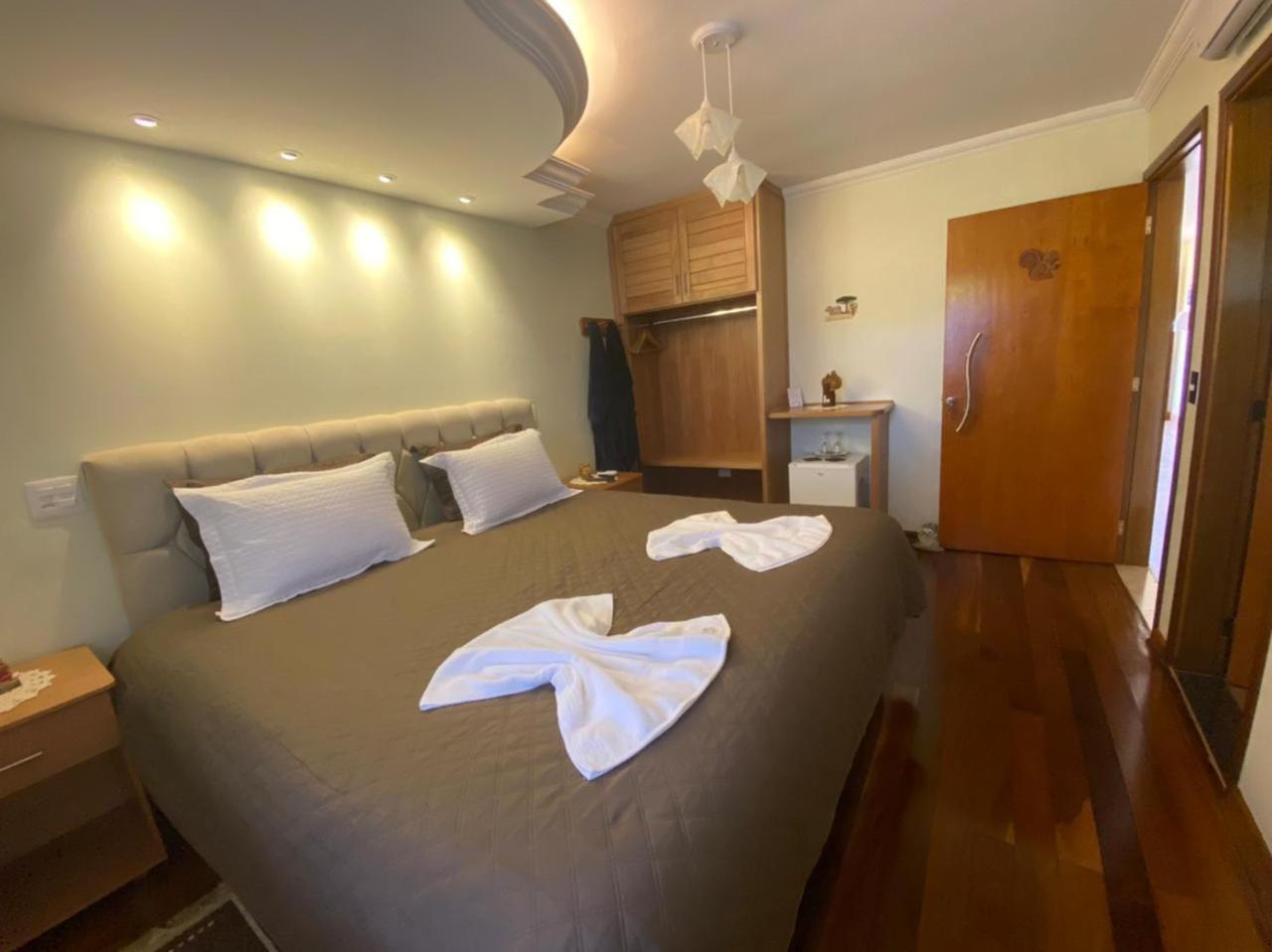 Pousada Winterhaus Monte Verde  Szoba fotó