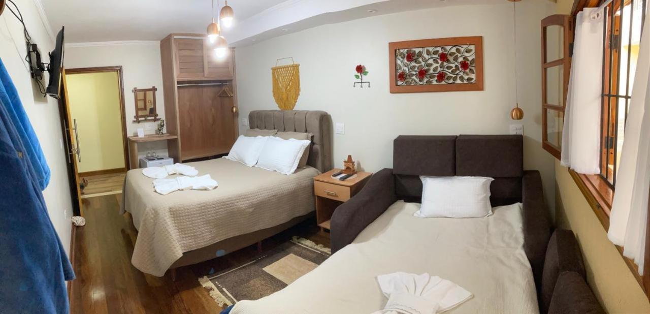 Pousada Winterhaus Monte Verde  Szoba fotó