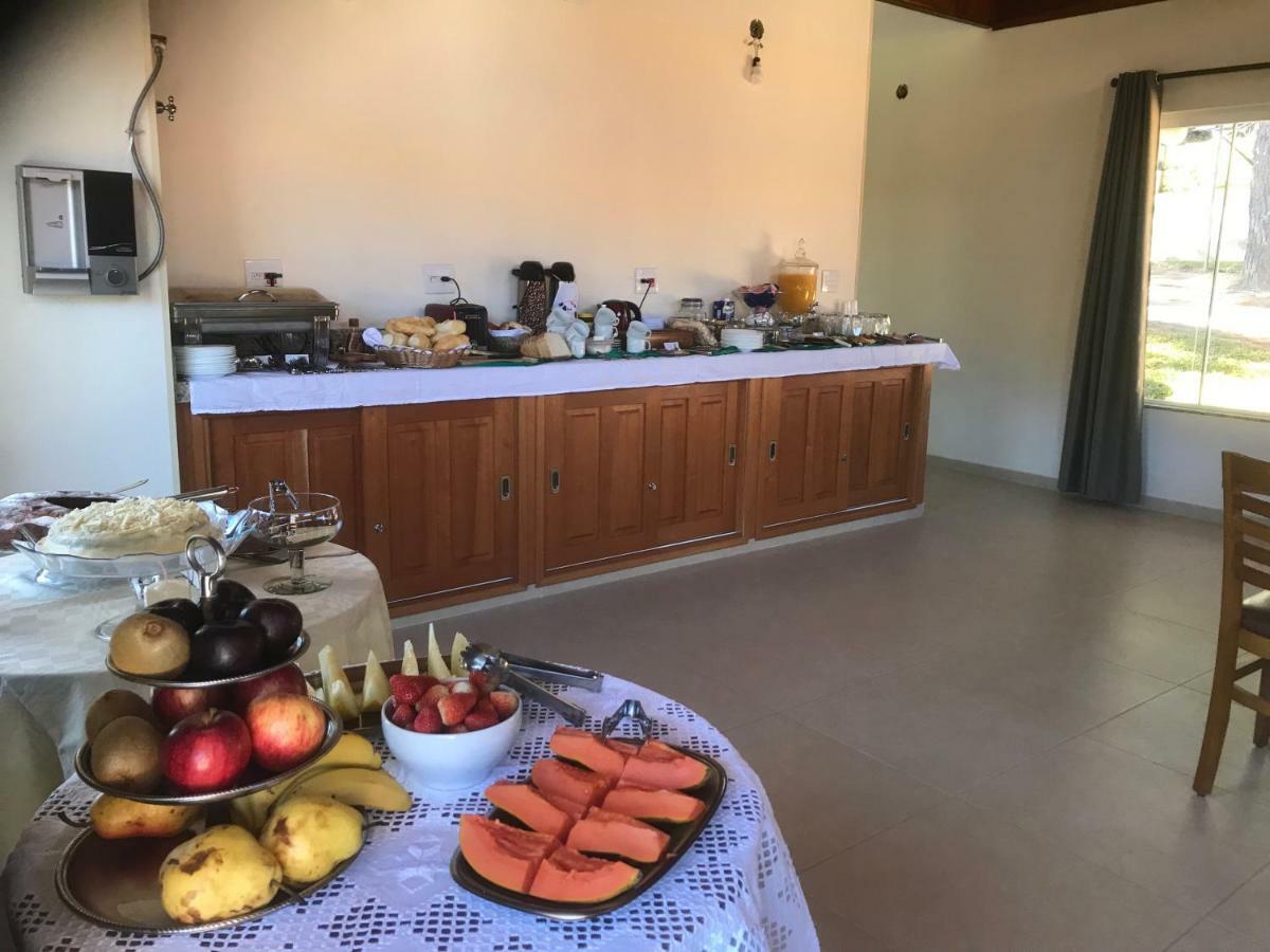 Pousada Winterhaus Monte Verde  Kültér fotó